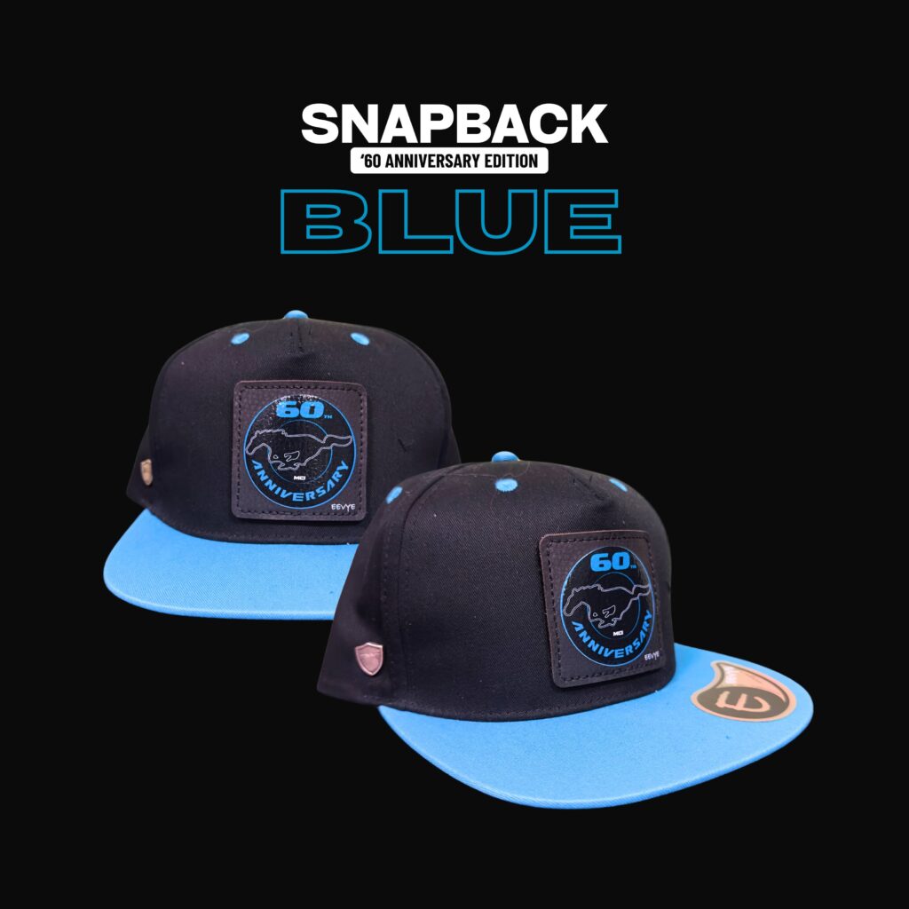 Snapback - 60th anniversary edition - vari colori